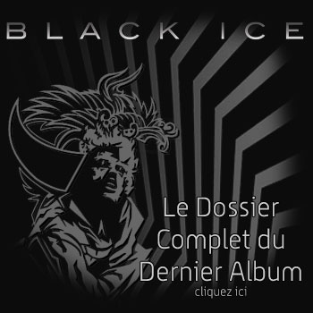Dossier Black Ice