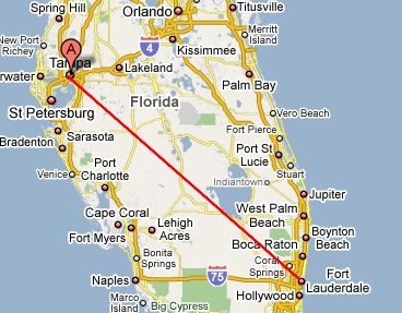 tampa-floride-carte