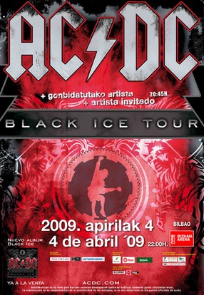 CARTEL AC/DC BILBAO:Layout 2