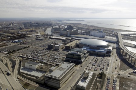 Buffalo Sabres First Niagara Center Hockey