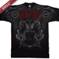 Tshirt AC/DC Angus Duo