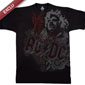 TShirt AC/DC Black Angus