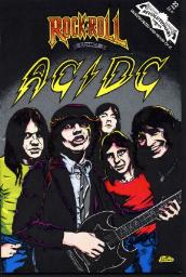 Comic ACDC