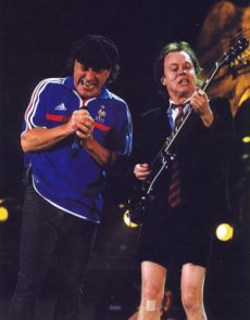 AC/DC au Stade De France