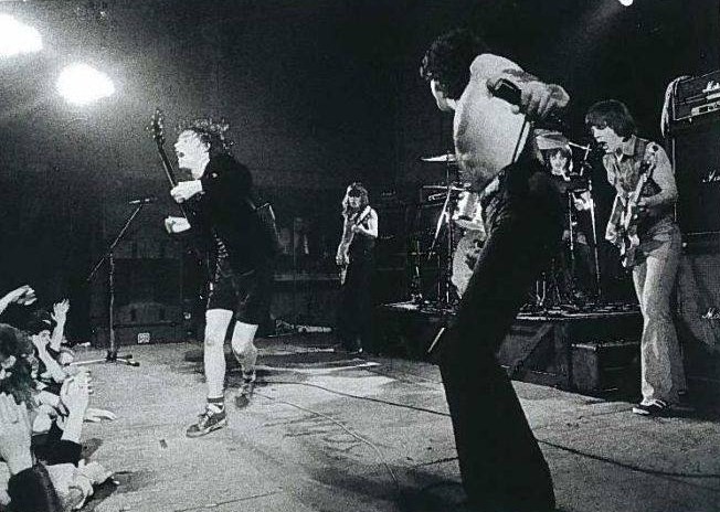 1977 03 19 Gbr Southend Kursaal Highway To Acdc Le