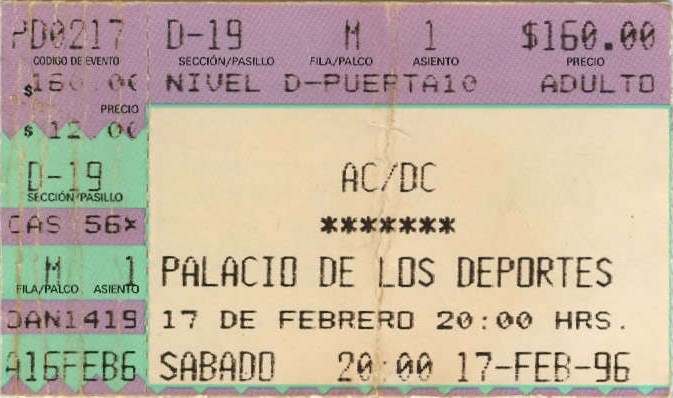 Los mejores conciertos en el Palacio de los Deportes